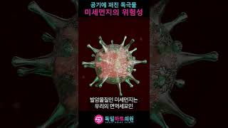 봄이 되면 찾아오는 독극물 [독일하트의원]