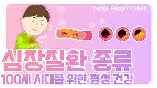 몰랐던 심장질환 증상! 이 증상이 나타나면 심장질환 의심해봐라?