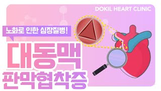 노화로 인한 심장질병 대동맥 판막협착증? [독일하트의원]
